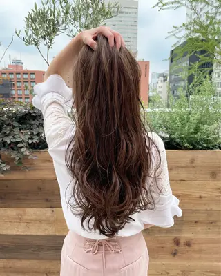 ロング 【店長】ショート 似合わせ🦩相羽里美のヘアスタイル