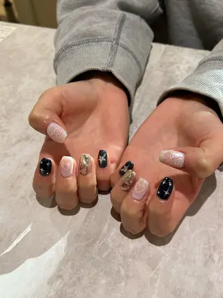 ネイル 🧚 KURUMIのネイルデザイン