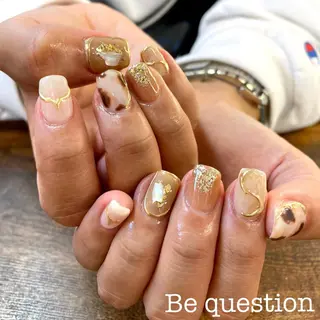 ネイル ueki junのネイルデザイン