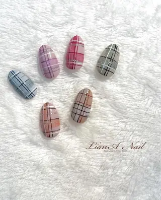 ネイル LianA Nail 国光莉奈のネイルデザイン