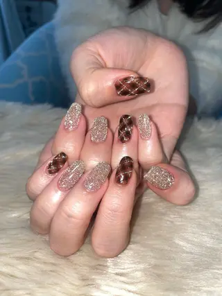 ネイル はるひな ねいるのネイルデザイン