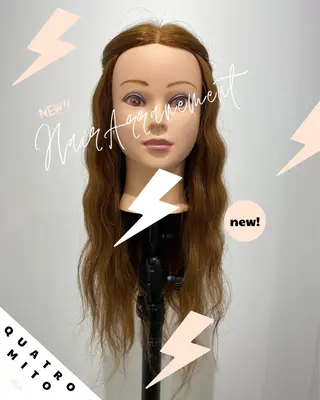 ヘアアレンジ 長津 健一郎のヘアスタイル