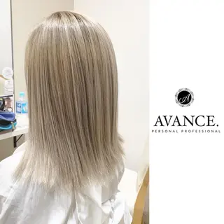 ミディアム _WHITE京橋店所属・【White京橋】 岸 拓斗のヘアスタイル