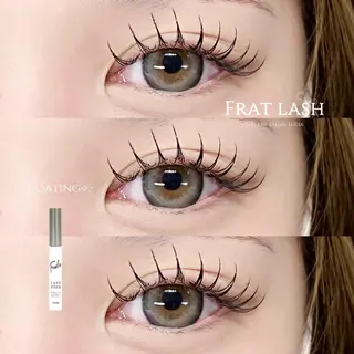 マツエク・マツパ Lucia 博多店 [ 山地 ]のマツエク・マツパデザイン