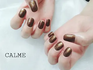 ネイル CALME ♡のネイルデザイン