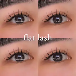 マツエク・マツパ LAUREL川崎店 ERIKO🐰束感♡のマツエク・マツパデザイン