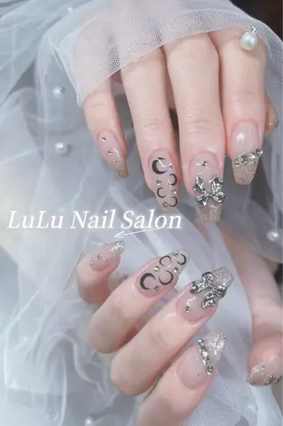 ネイル LULU Nail Salon 新宿所属・LU LU NailSalonのネイルデザイン