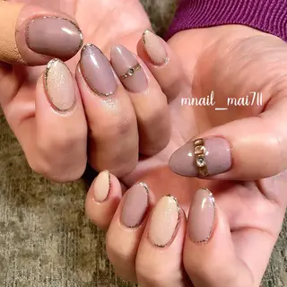ネイル Home salon M nailのネイルデザイン
