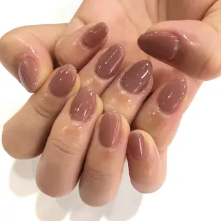 ネイル Allure小山店 Maiのネイルデザイン