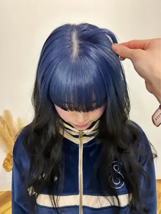 ロング ito eye&nail所属・ito 小山綾花の眉毛・アイブロウイメージ