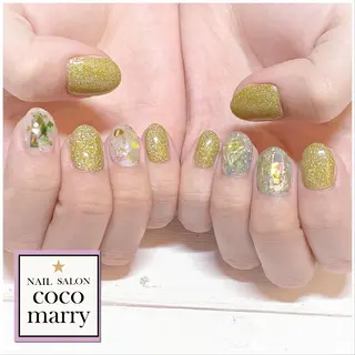 ネイル coco marry のネイルデザイン