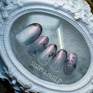 ネイル sisters nail.fのネイルデザイン
