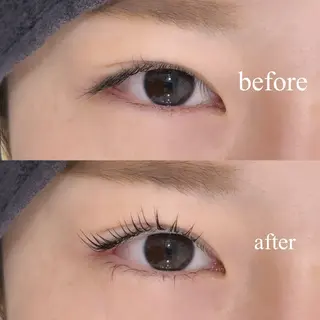 マツエク・マツパ chiri/韓国/ まつげパーマ/立川のマツエク・マツパデザイン