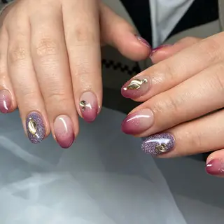 ネイル Gracias. rieのネイルデザイン