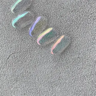 ネイル lilbondir. chiharuのネイルデザイン