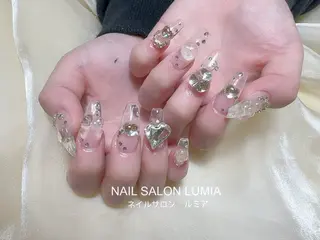 ネイル ネイルサロン ルミア Lumia 店長のネイルデザイン