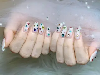 ネイル Ribbon chiakiのネイルデザイン