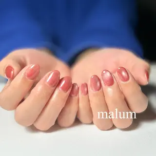 ネイル malum nailのネイルデザイン