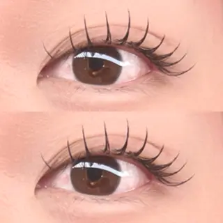 マツエク・マツパ rika Rgrace表参道のマツエク・マツパデザイン