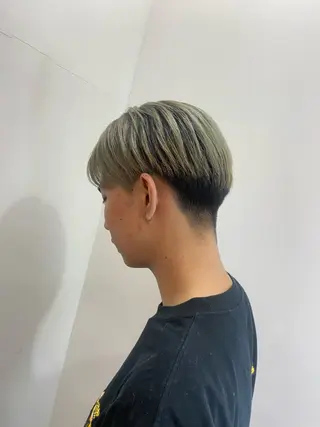 ショート 🎀透明感カラー 🐈ナズナのヘアスタイル