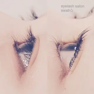 マツエク・マツパ マツパ＆マツエク swatiのマツエク・マツパデザイン