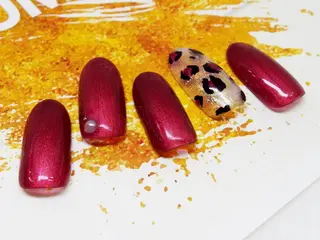 ネイル ティーエヌ 金山駅東口店のネイルデザイン