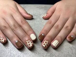 ネイル ___ yuriのネイルデザイン