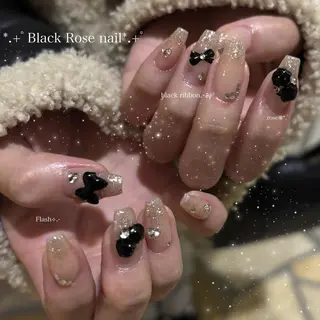 ネイル 2アイ&ネイルサロン リスブラン銀座新富町のマツエク・マツパデザイン