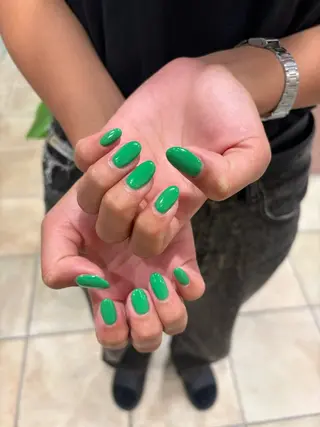 ネイル She nail KIRYOのネイルデザイン