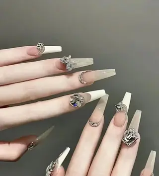 ネイル サ リのネイルデザイン