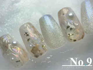 ネイル nailroom No.9(ナイン)のネイルデザイン