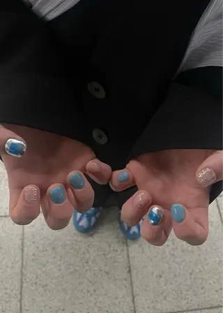 ネイル One HARUNAのネイルデザイン