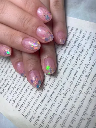 ネイル 🌿Charme🌿 MAIのネイルデザイン