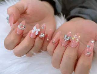 ネイル Lee _nailのネイルデザイン