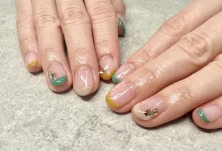 ネイル 高多 瑠美のネイルデザイン