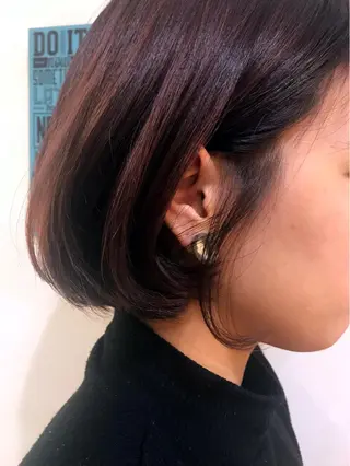 カラー Neolive Cava 相模大野店所属・sola: neoliveのヘアスタイル