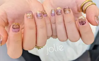 ネイル jolie ISIHARAのネイルデザイン