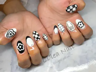 ネイル Li'leaNail AINAのネイルデザイン