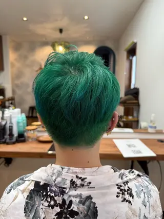 カラー SALON paljon Hair&Nail所属・ヘア＆ネイル＆アイ サロンパルヨンのマツエク・マツパデザイン