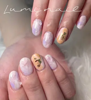 ネイル Luminail 新小岩のネイルデザイン