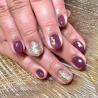 ネイル KAONAIL昭島店 【伊藤】のネイルデザイン