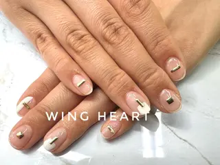 ネイル I. AYUMIのネイルデザイン