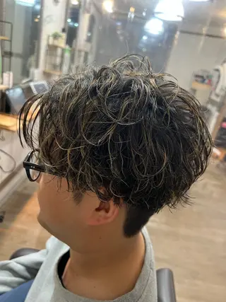メンズ Hair Resort Garden 船橋法典店 by Toronto所属・🌟 ゆうた🌟のヘアスタイル