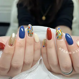 ネイル Trend Nail シルフのネイルデザイン