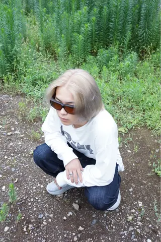 ミディアム HOPE所属・愛心manami HOPEのヘアスタイル