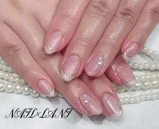 ネイル 一之瀬 柚季のネイルデザイン