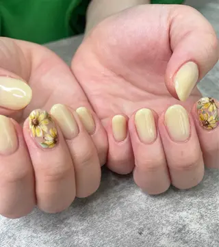 ネイル ma riのネイルデザイン