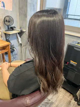 ロング [COKORO] mizukiのヘアスタイル