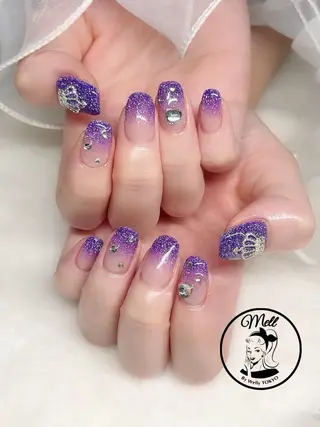 ネイル AYU💅ワンホン& 推し活ネイルのネイルデザイン