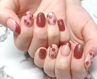 ネイル KAONAIL 【Sakurai】のネイルデザイン